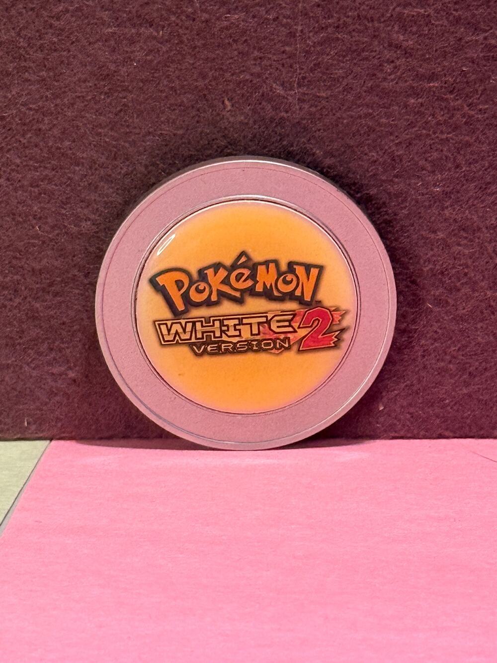 Pokemon Energy Retrieval 108/086 Chaos Rising Holo + White Kyurem Coin Lot